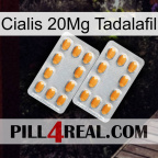 Cialis 20Mg Tadalafil cialis4
